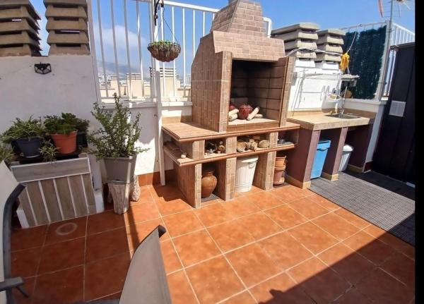 Ático en Barrio Cala Alta - Veramar