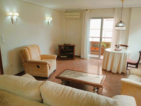 Piso en calle Barranquet, 3