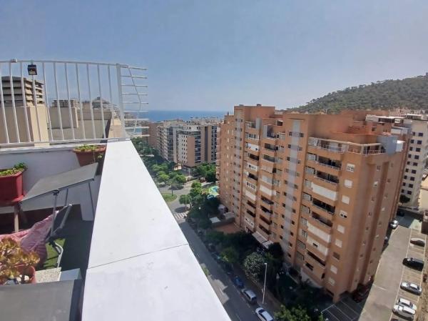 Ático en Barrio Cala Alta - Veramar