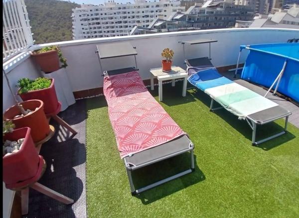 Ático en Barrio Cala Alta - Veramar