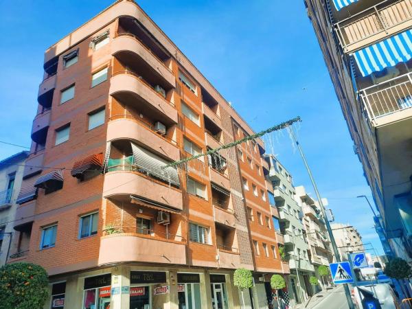 Piso en calle Barranquet, 3