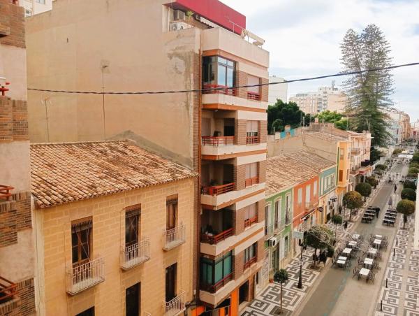 Piso en calle Barranquet, 3