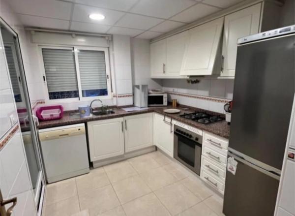 Piso en calle Batalla de Lepanto