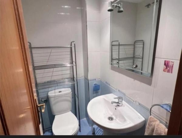 Piso en calle Batalla de Lepanto