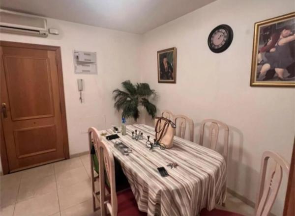 Piso en calle Batalla de Lepanto