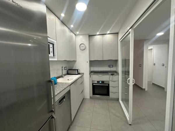 Piso en Barrio Alitana - Casablanca