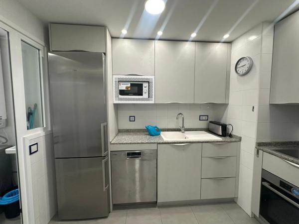 Piso en Barrio Alitana - Casablanca