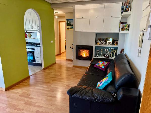 Ático en avenida Tellerola, 9