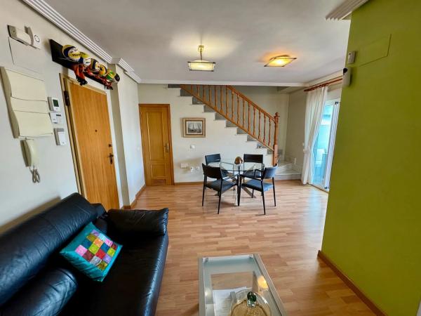 Ático en avenida Tellerola, 9