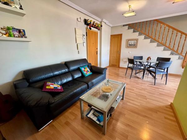 Ático en avenida Tellerola, 9