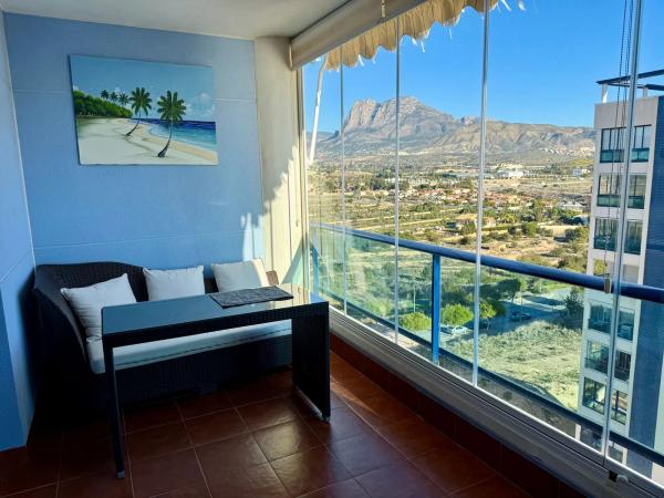 Ático en avenida Tellerola, 9