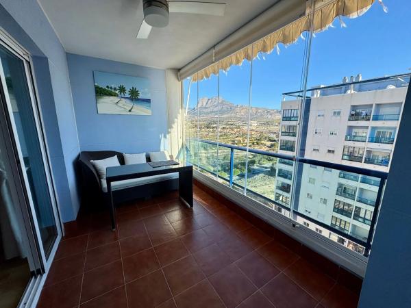 Ático en avenida Tellerola, 9