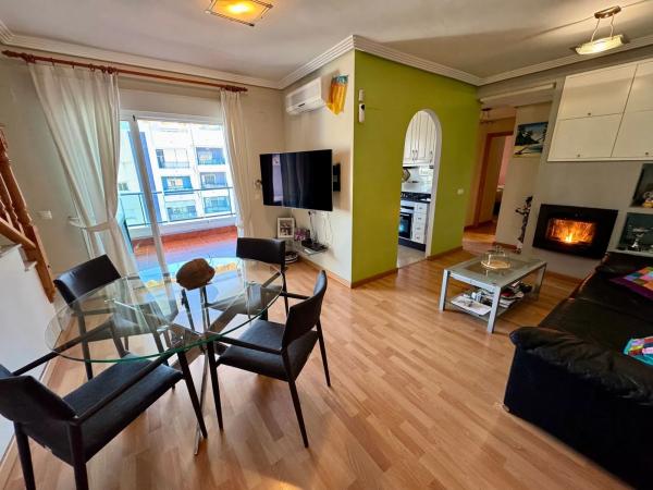 Ático en avenida Tellerola, 9