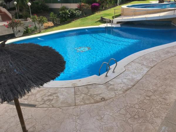 Piso en avenida Mestral, 5