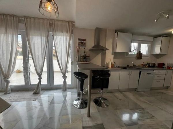 Ático en calle Anglaterra, 105