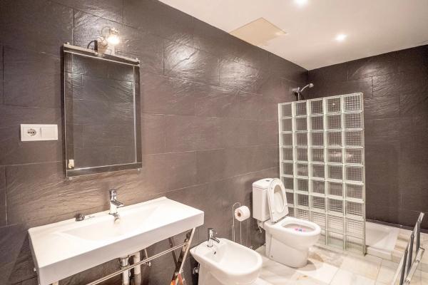 Casa independiente en Urbanización el Charco