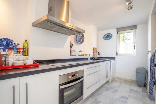 Casa independiente en Urbanización el Charco