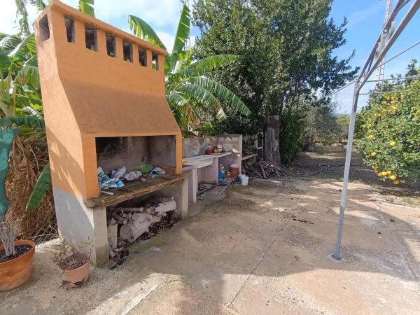 Casa rural en Partida Aixihuili