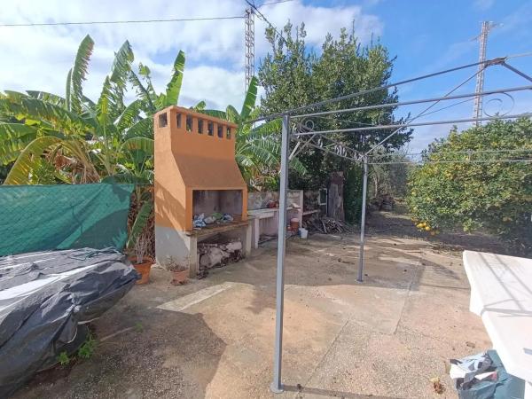 Casa rural en Partida Aixihuili