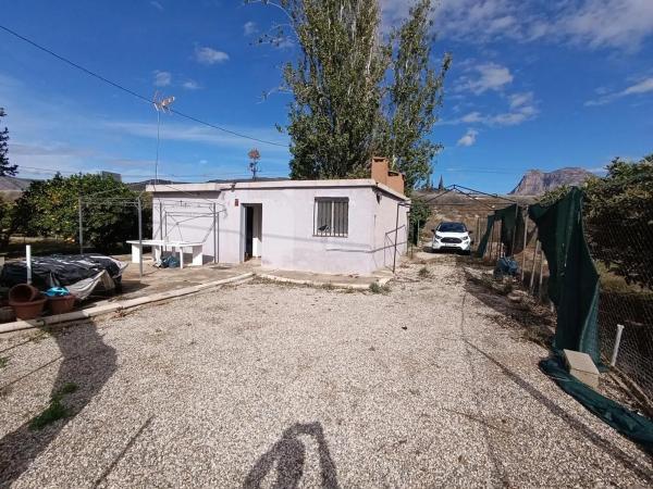 Casa rural en Partida Aixihuili