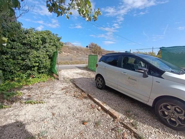 Casa rural en Partida Aixihuili