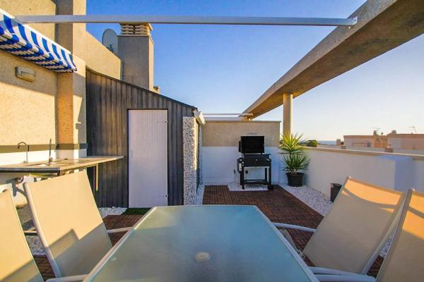 Dúplex en calle Guadalest