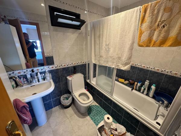 Piso en calle Italia