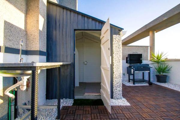 Dúplex en calle Guadalest