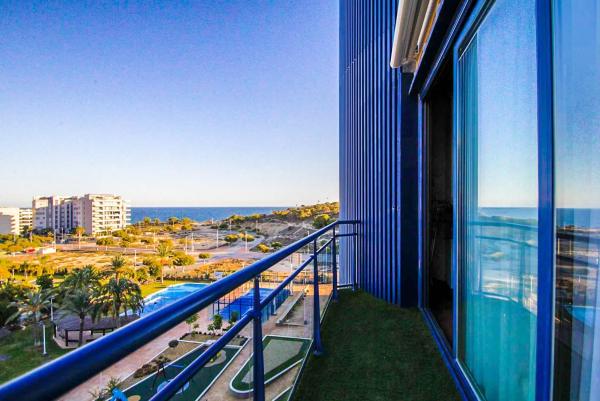 Dúplex en calle Guadalest