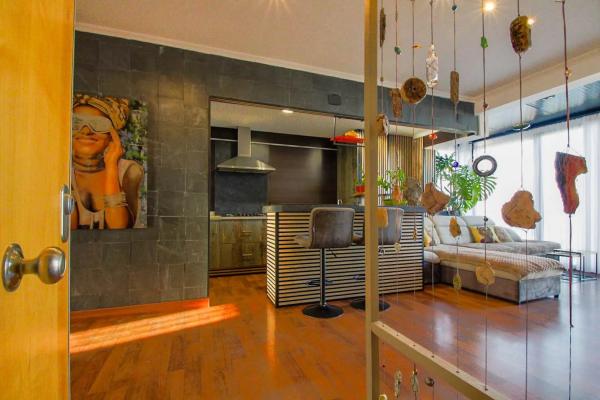 Dúplex en calle Guadalest