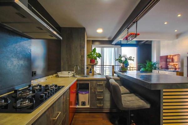 Dúplex en calle Guadalest