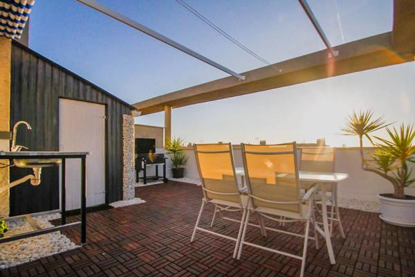 Dúplex en calle Guadalest