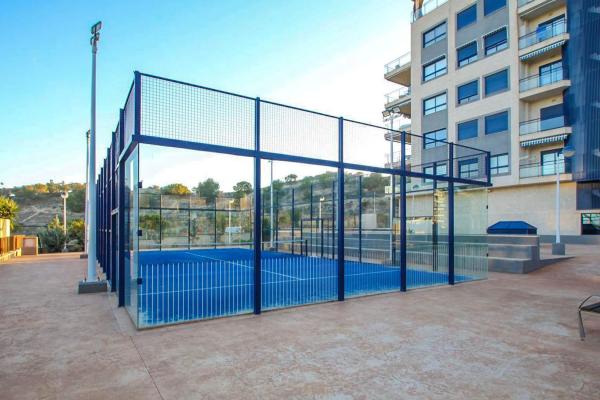 Dúplex en calle Guadalest