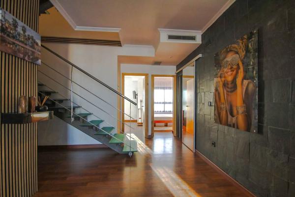 Dúplex en calle Guadalest