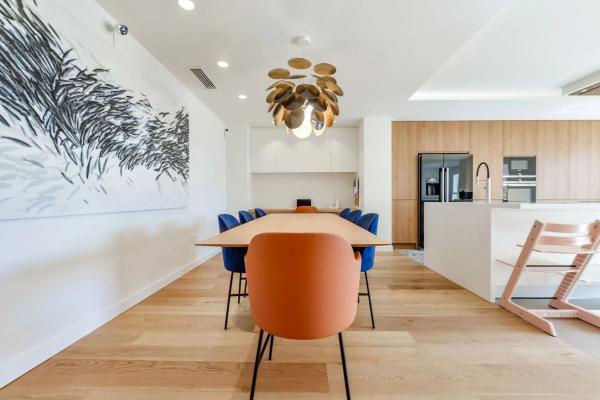 Dúplex en calle Colón