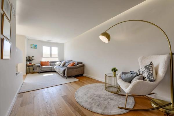 Dúplex en calle Colón