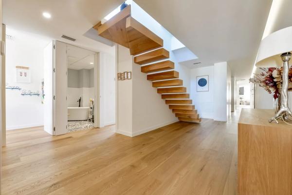 Dúplex en calle Colón