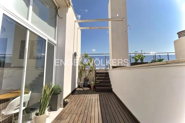 Ático en calle Gregal