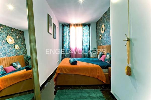 Ático en calle Gregal