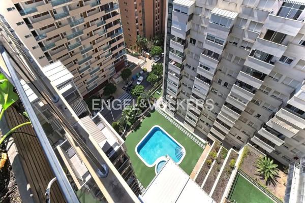 Ático en calle Gregal