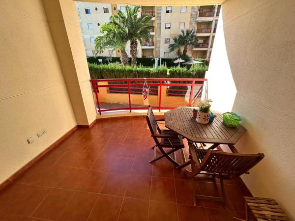 Piso en avenida Riu Torres