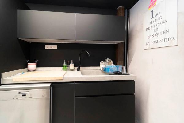 Piso en Poble Nou - Montiboli