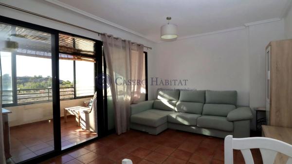 Piso en calle Italia