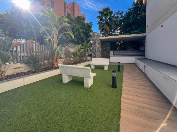 Ático en Barrio Alitana - Casablanca