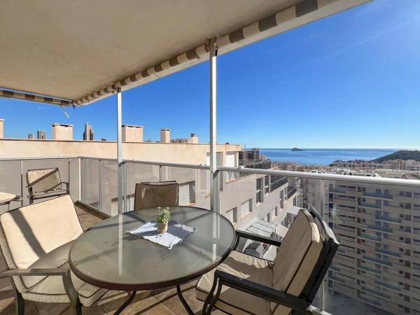 Ático en Barrio Alitana - Casablanca