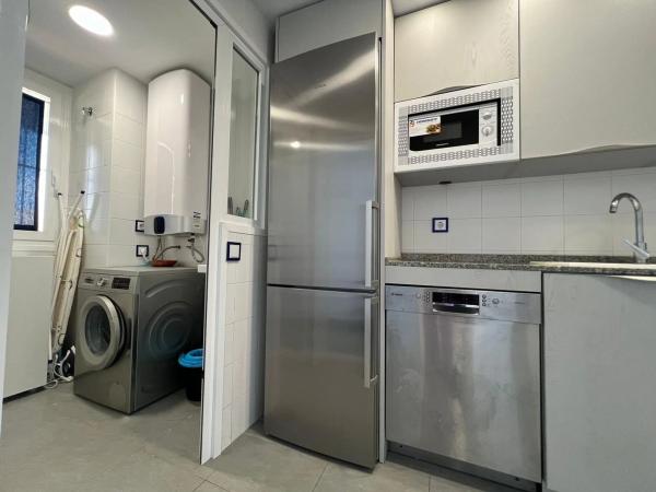 Ático en Barrio Alitana - Casablanca