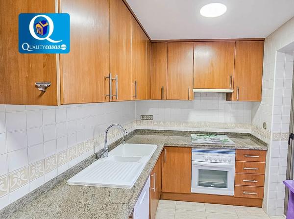 Piso en Barrio Las Azaleas - Alkadir