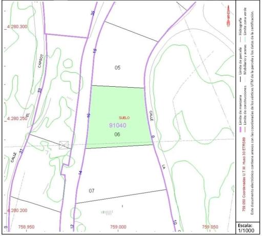 Piso en calle Ciutat de Castelló