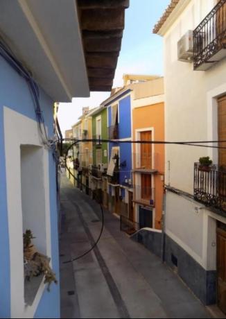 Casa independiente en calle Doctor Alvaro Esquerdo, 14