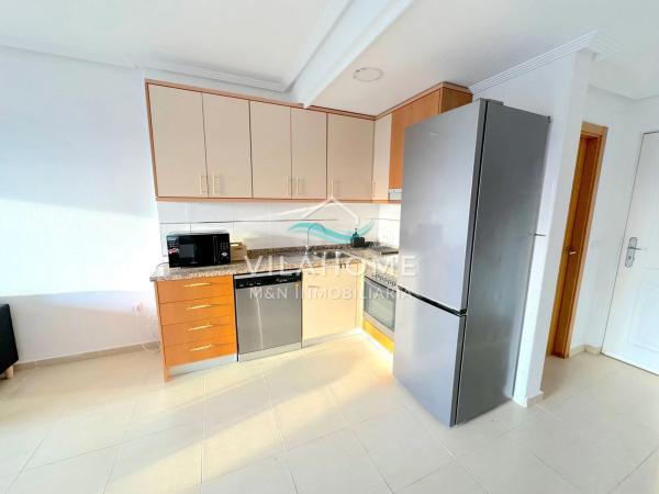 Dúplex en avenida d'Europa